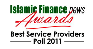 Islamic Finance Best Service Provider 2011 Islamic Finance Best Service Provider 2011