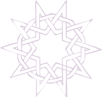 Amana Geometric Star Amana Geometric Star