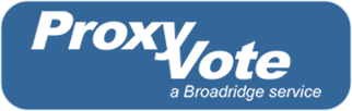 Vote your shares at ProxyVote.com