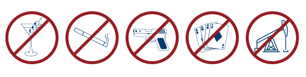 Prohibited Business Activities