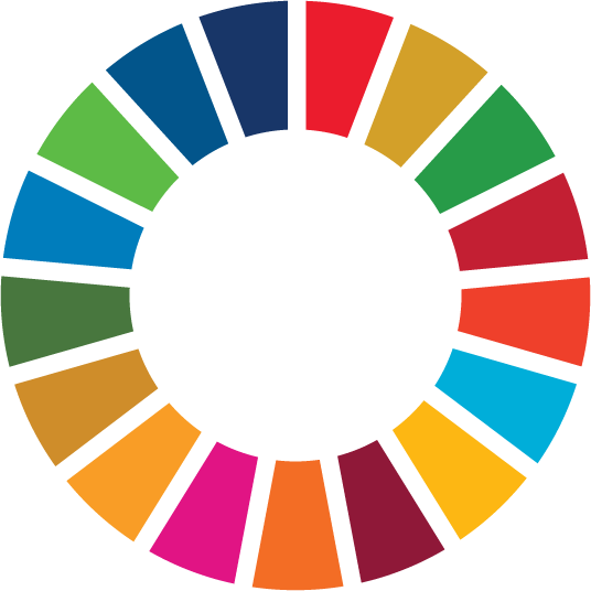 Sustainable Development Goals Color Wheel