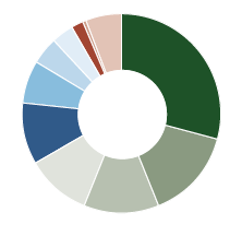 Sector Allocation Sustainable Impact Report 2020