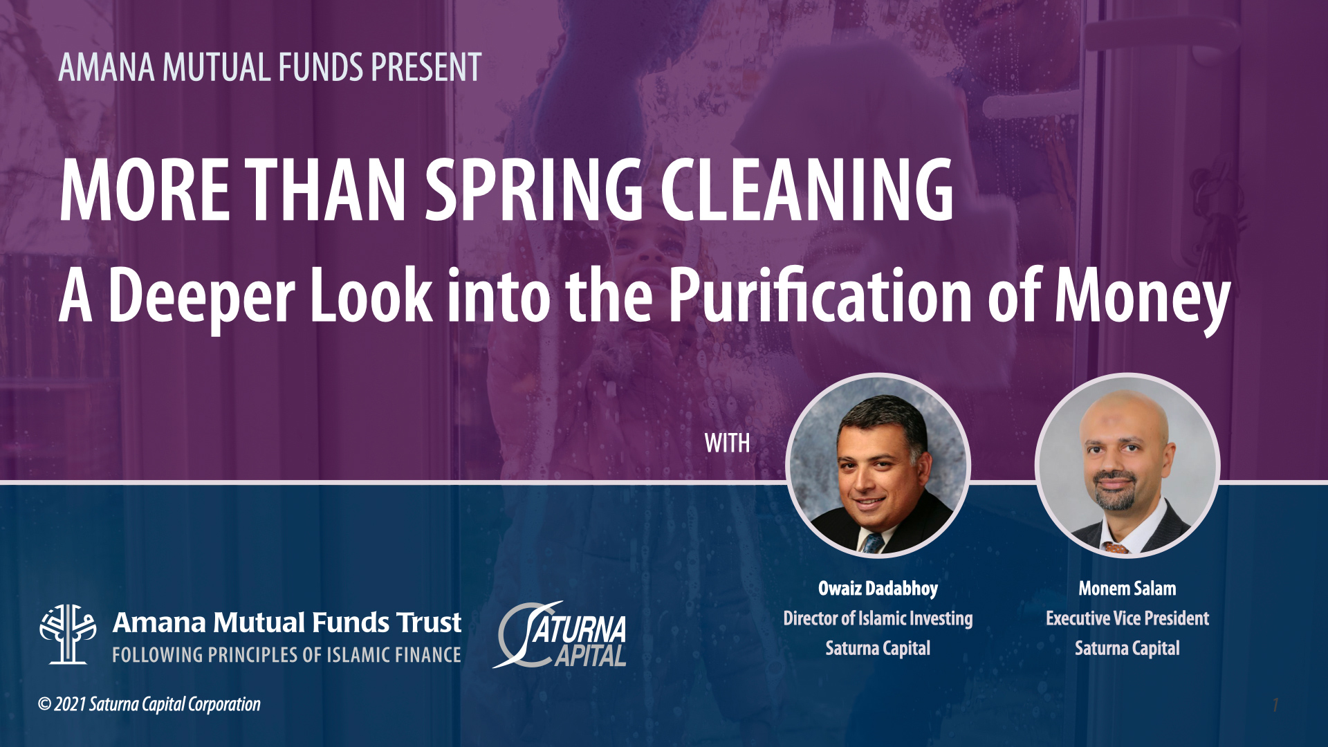 More Than Spring Cleaning A Deeper Look into the Purification of Money