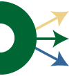 Cash Management (three arrows coming from a circle)