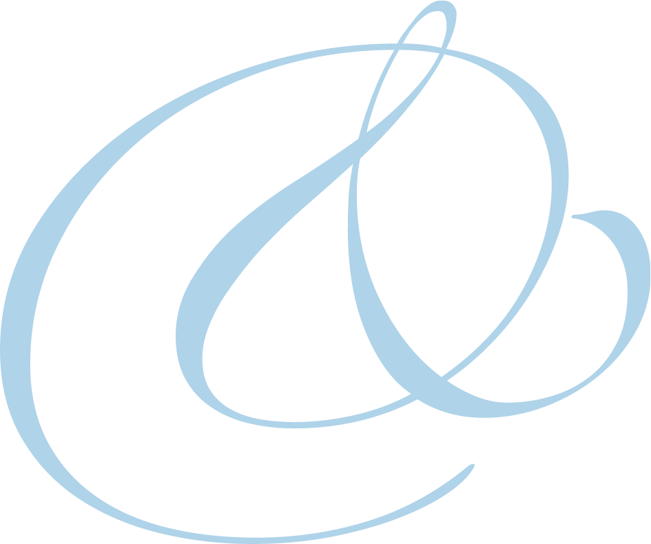 A Fancy Ampersand
