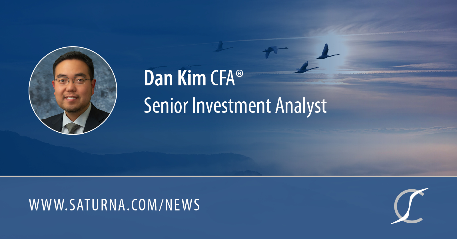 Dan Kim, CFA - Senior Investment Analyst