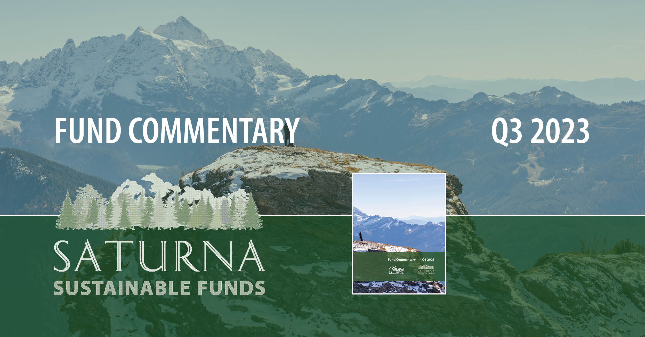 Q3 2023 Saturna Capital
