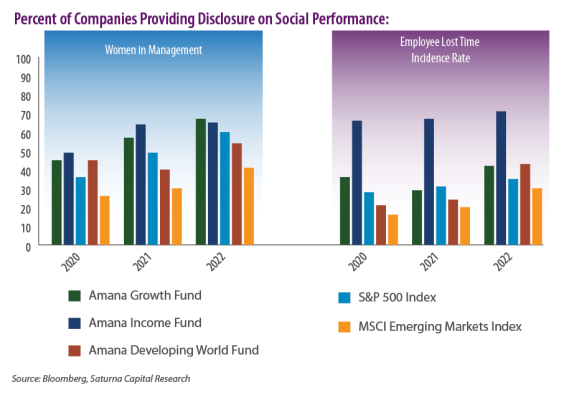 Employee Diversity by Employment Level