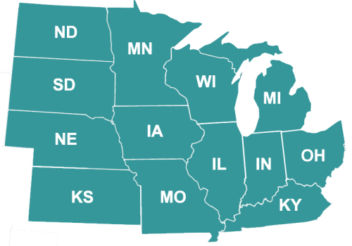 Midwest Territory