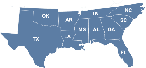 South Territory