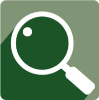 magnifying glass icon