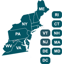 Northeast Territory