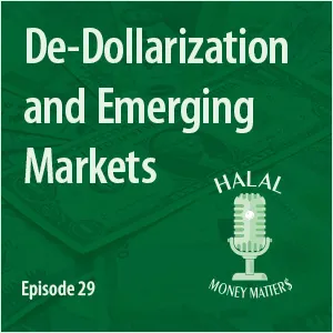 Episode 29 - De-Dollarization and Emerging Markets with Levi Zurbrugg
