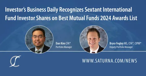 IBD recognizes SSIFX 2024