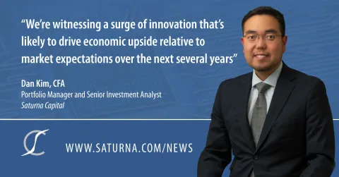 Dan Kim Bloomberg Article on AI
