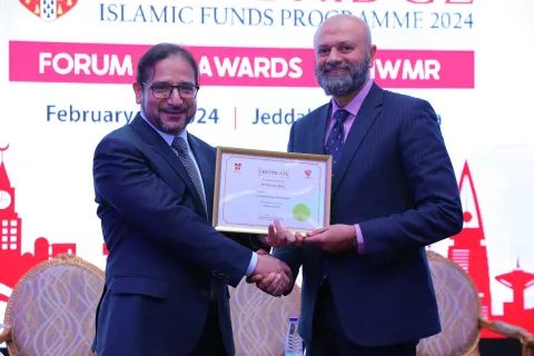 2024 Cambridge Islamic Funds Awards (CIFA) Ceremony