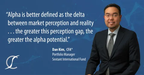 Sextant International Fund Guided by the Visionary Investment Approach of Dan Kim