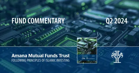 Amana Mutual Funds Trust Quarterly Commentary - Q2 2024