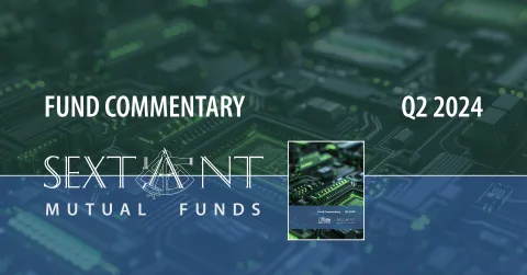 Sextant Mutual Funds Quarterly Commentary - Q2 2024