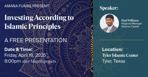 Tyler Islamic Center - Tyler, Texas