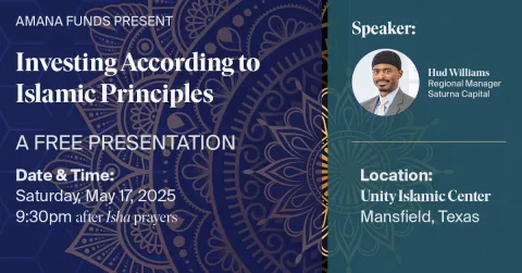 Unity Islamic Center, Mansfield, TX