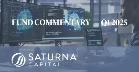 Saturna Mutual Funds Quarterly Commentary - Q1 2025