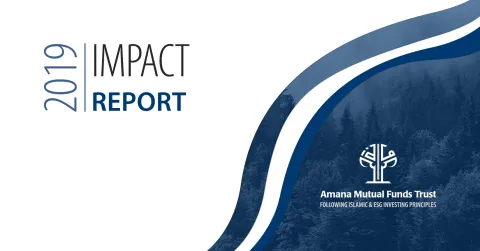Amana Funds 2019 Impact Report