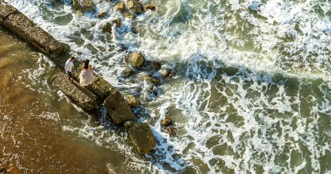 Beneath the Waves: An Overview of Saturna Capital's Sustainable Fixed-Income Investment Process