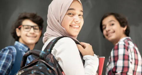 Muslim School-age Children