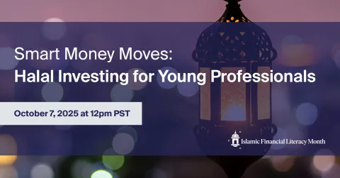 Smart Money Moves: Halal Investing for Young Professionals