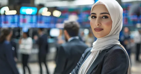 Muslimah Financial Professional