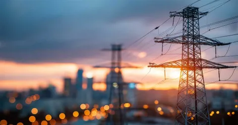 Energy grid