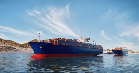Shipping freight liners