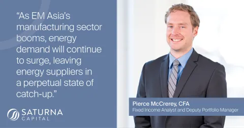  Pierce McCrerey, CFA featured on GreenMoney Journal