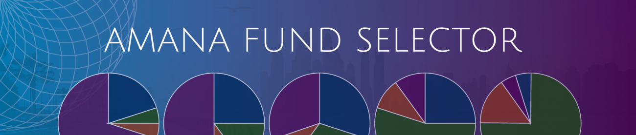 Amana Funds Selector - try it today for free!