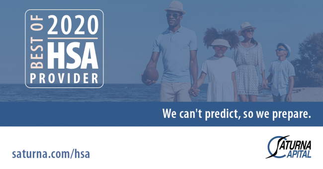 Saturna Named on Investor’s Business Daily Best HSAs List for Second Year