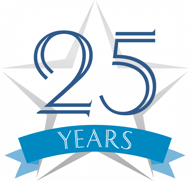 25 Years