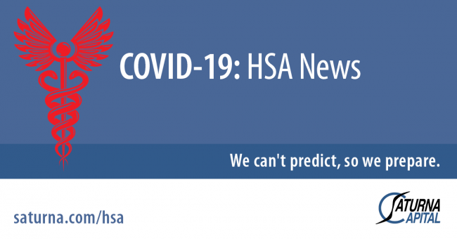 COVID-19 HSA News