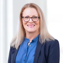 Marybeth Swisher Headshot