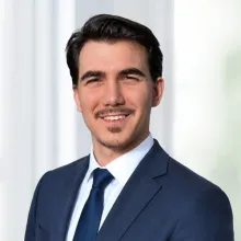 Irfan Dokovic Headshot