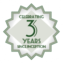 Celebrating 3 Years Since Inception