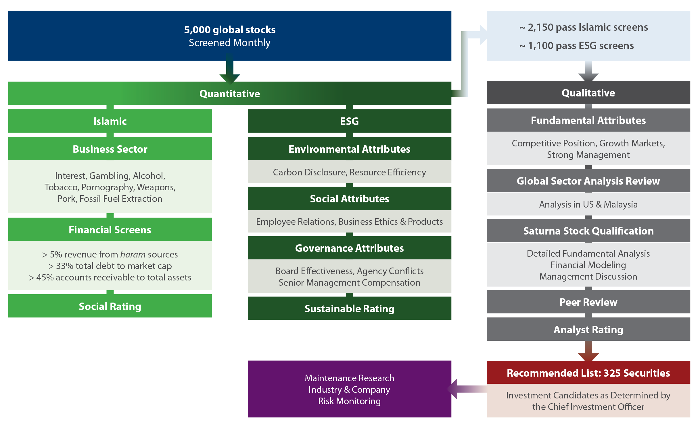 Investment Process, Step by Step 2022