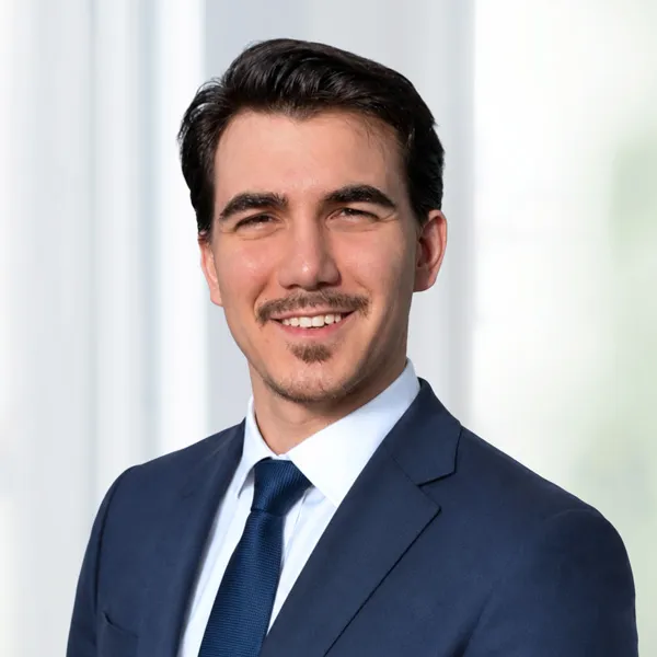 Irfan Dokovic Headshot