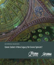 Green Sukuk: A New Legacy for Green Sprouts?