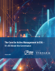 The Case for Active Management