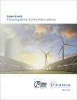 Green Bonds: A Growing Market, But Not Without Weeds