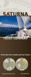 Saturna Trust Company Brochure