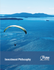 Saturna Capital Corporation Investment Philosophy