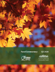 Sustainable Funds Q3 2020 Commentary