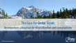 The Case for Global Bonds: An important allocation for diversification and sustainability